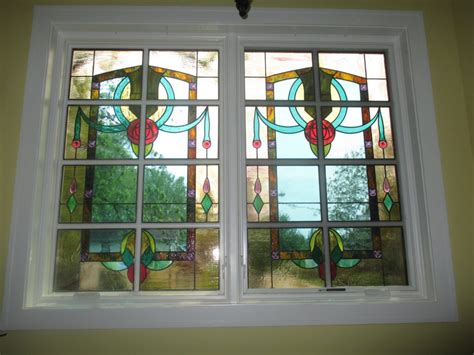 Art Glass Windows - Focal Point Creations