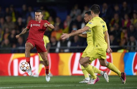 Champions League Review Of Liverpool And Villarreal Your Best Source