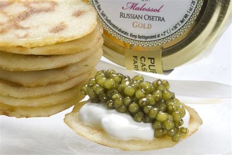 Most Expensive Caviar: Exquisite Eats For Epicurean Elites