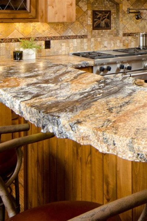 Essential information on granite countertop edges – Artofit