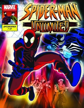 Les Nouvelles Aventures De Spider Man Marvel World