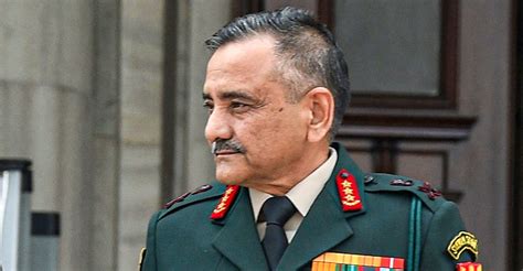 Anil Chauhan A Three Star General Who Is Now Senior To Four Star