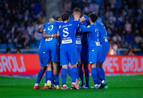 ملخص نتيجة مباراة الهلال والرائد اليوم في دوري روشن السعودي وترتيب