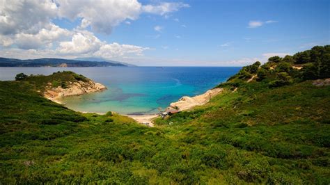 Skiathos Hd Wallpaper Wallpaperfx