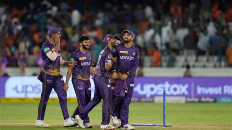 SRH Vs KKR Highlights IPL 2023 Last Ball Thriller Kolkata Still In