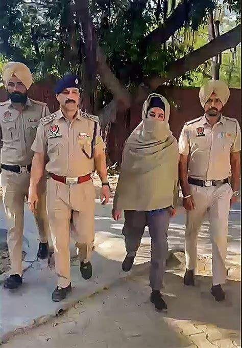 Amritpal Singh’s Aide Papalpreet Flown To High Security Dibrugarh Jail In Assam Sher E Punjab