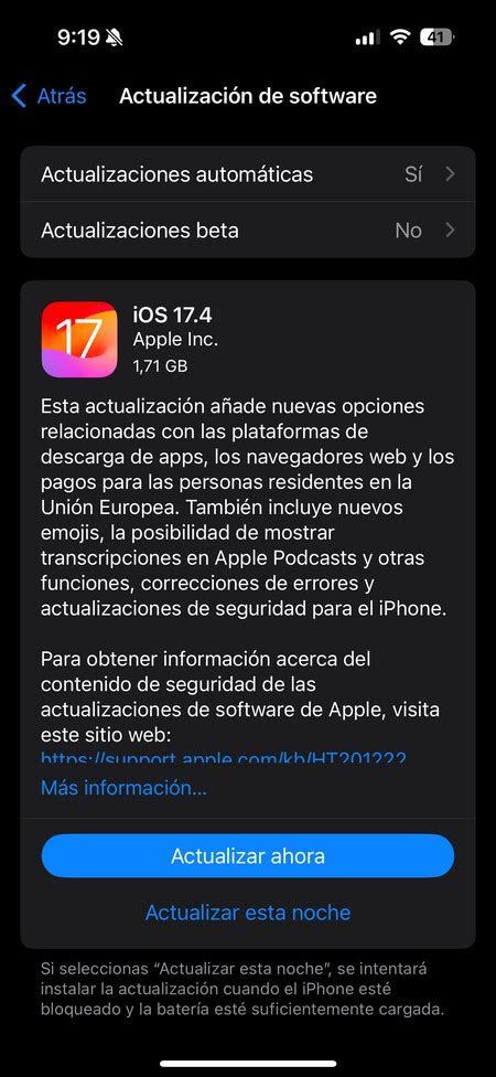 Novidades do iOS 17 4 Confira todas as mudanças e melhorias da última