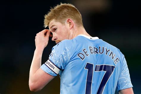 Kevin De Bruyne Délivre Son 100e Assist Avec Manchester City Dun