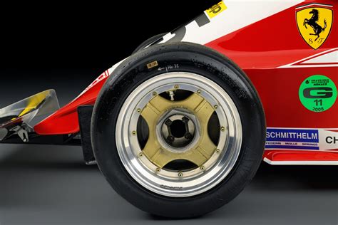 Ferrari 312T3 Formula One Car