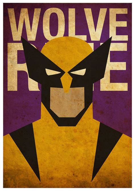 25+ bästa Wolverine poster idéerna på Pinterest | Superhjältar och Logan