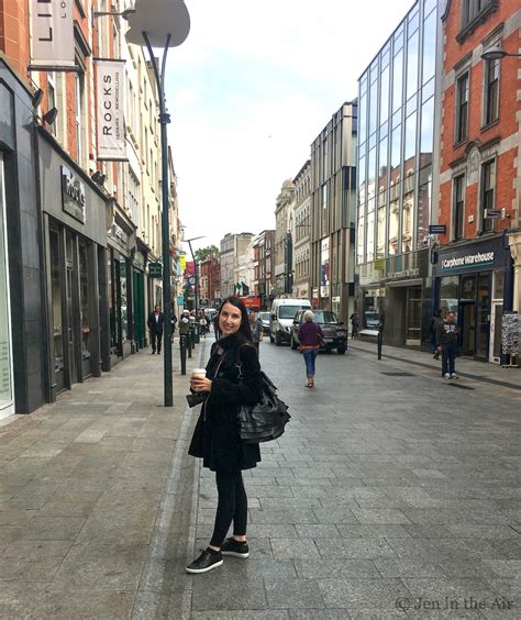 Dublin - JEN in the AIR