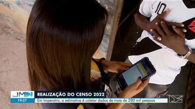 JMTV 2ª Edição Em 1 mês 870 mil domicílios já foram visitados pelos