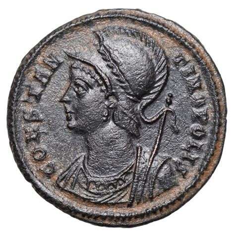 Roman Empire Constantine I Ad Follis Catawiki