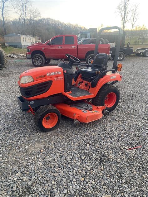 Kubota BX 2360