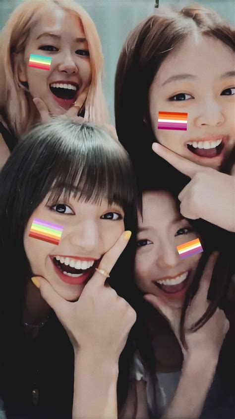 Descubrir 84 Imagen Blackpink Lgbt Viaterra Mx