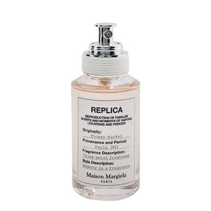 Maison Margiela Replica Flower Market Edt