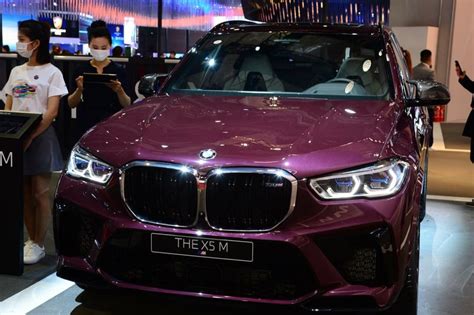 BMW China Übernahme treibt den Gewinn