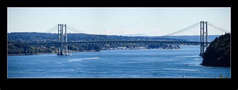 Tacoma Narrows Bridges | RobsBlogs