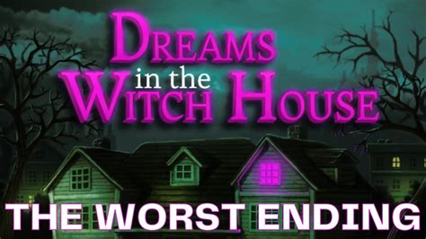 Dreams In The Witch House Full Playthrough No Commentary The Worst