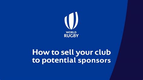 How To Sell Your Club To Sponsors English 1mp4 On Vimeo