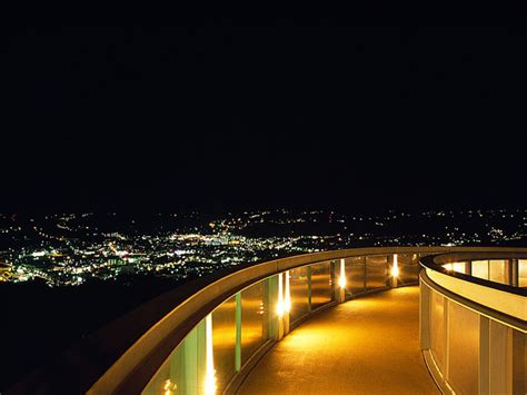 夜景100選 認定地「蔵王山展望台」ってどんなところ？ Biglobe旅行