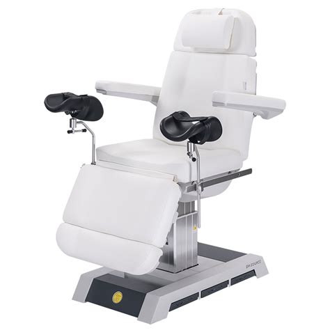 Kalum Medi Gyno Exam Table | Electric Gynecology Stirrups Table