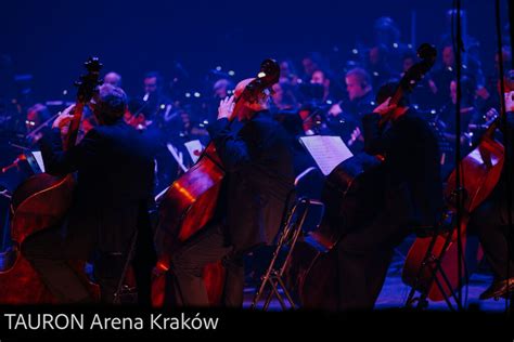 Ennio Morricone The Official Concert Celebration Tauron Arena