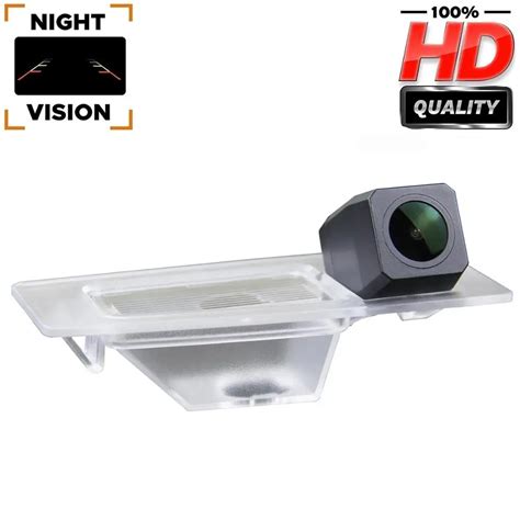 Hd 1280x720p Reversing Camera Night Vision Rear View Backup Camera For