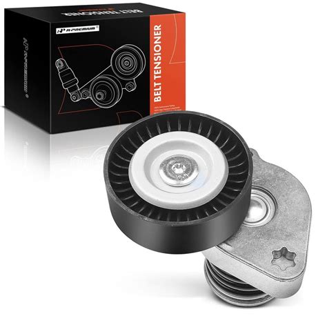 A Premium Belt Tensioner Assembly With Pulley Compatible With Mercedes