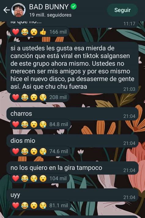 No Soportó Bad Bunny Explota Contra Canción Generada Por Ia Que Usa Su Voz