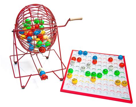 Bingosets beinhalten alles, was Sie zu einem tollen Bingoabend ...