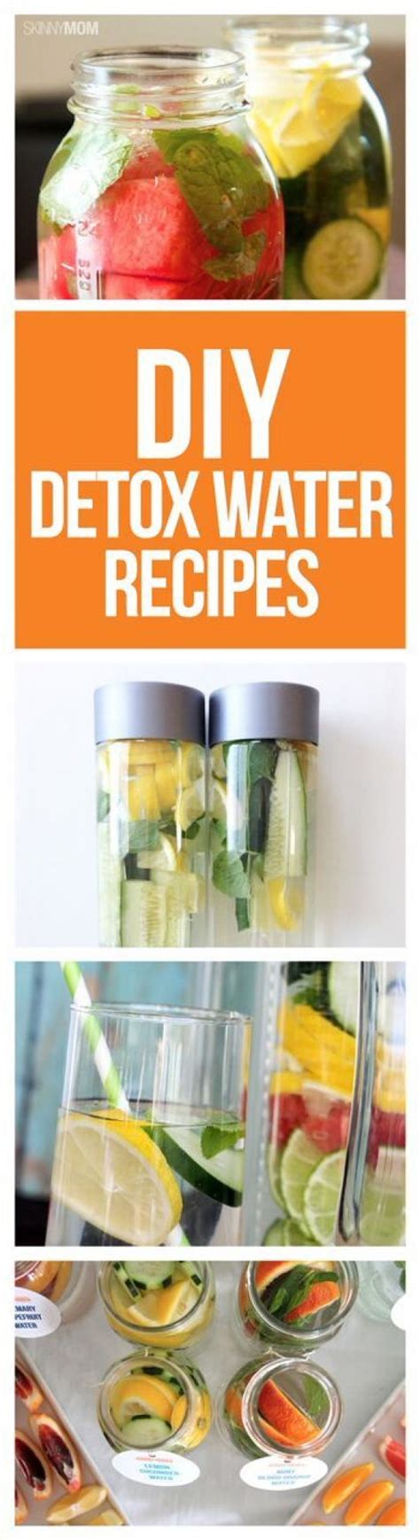 Detox And Cleanse Your Body With These Simple Diy Detox Water Recipes Detoxsmoothie Healthy