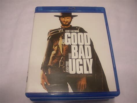 The Good The Bad The Ugly Blu Ray