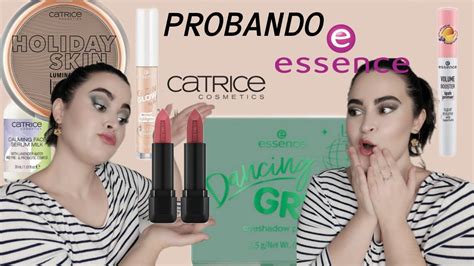 Primeras Impresiones Novedades Essence Y Catrice Juncal Gonzalez