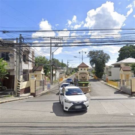 Residential lot for sale inside Sto Niño village Banilad Cebu city