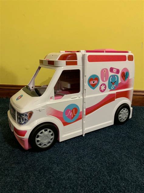 Barbie Ambulance & Hospital | in Portlethen, Aberdeen | Gumtree