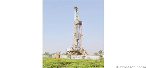 Ongc Begins Oil Production From The Well Asokenagar 1