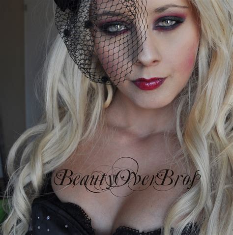 Beautyoverbros Blog Beaut Toulouse Maquillage Halloween Sexy