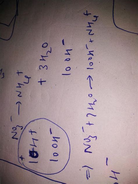 197 For The Redox Reaction Zn No Zn2 Nh In Basic Medium