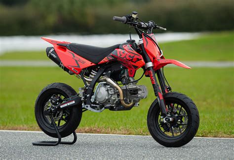 Supermotard Ycf Sm F Daytona