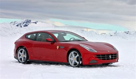 Ferrari FF Coupe Close to Production - autoevolution