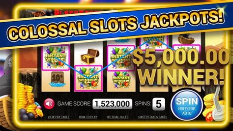 PCH Slots by Publishers Clearing House