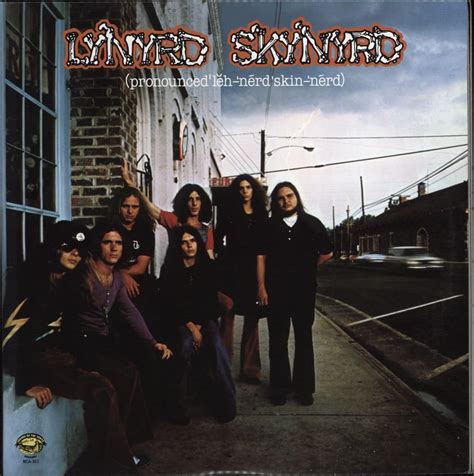 Pronounced Leh Nerd Skin Nerd Vinyl Lynyrd Skynyrd Amazonca Music