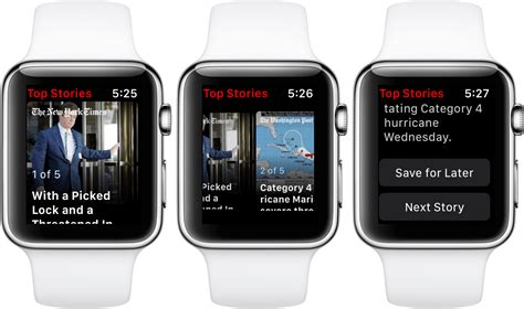 Watchos The Macstories Review Macstories Part