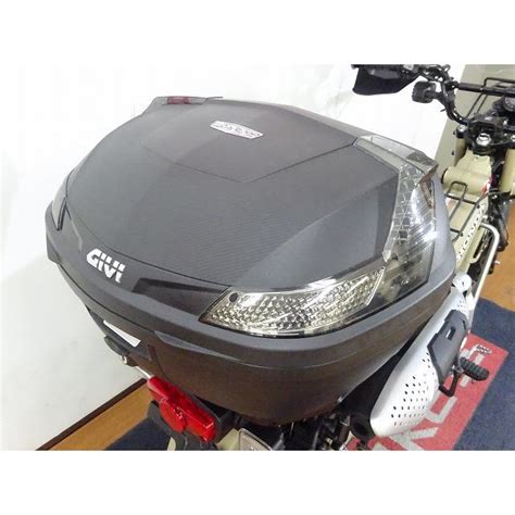 Ct Givi Yss