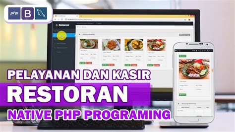 Aplikasi Kasir Restoran Dan Pelayanan Berbasis Web Sistem