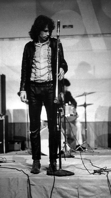 Jim Morrison Of The Doors On Stage At Stony Brook University September 23 1967 Details