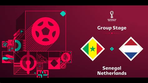 Senegal Vs Netherlands Fifa World Cup 2022 Fifa 23 Youtube