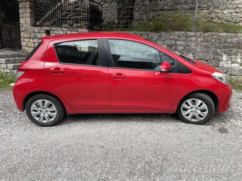 Toyota Yaris 1 3 Cijena 8900 Crna Gora Budva Bečići