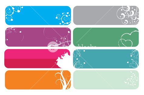 Banner Backgrounds Royalty Free Stock Image Storyblocks